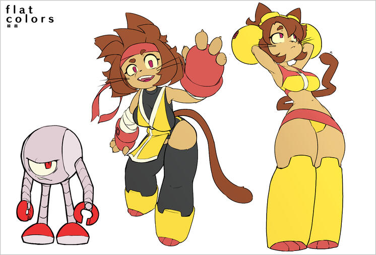 flat flat
