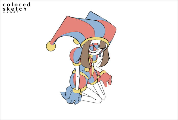 color rkgk